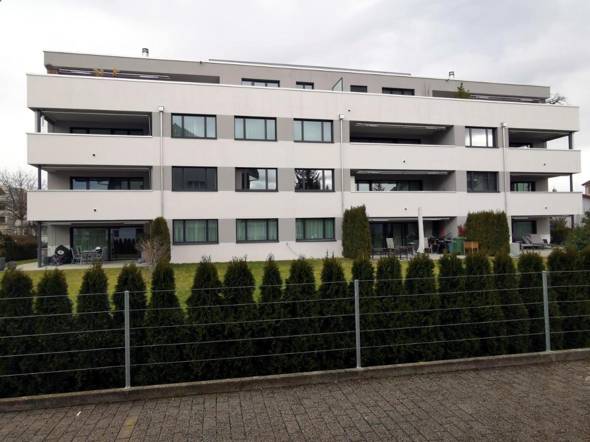 Ferienwohnung Hirschen 고싸우 외부 사진