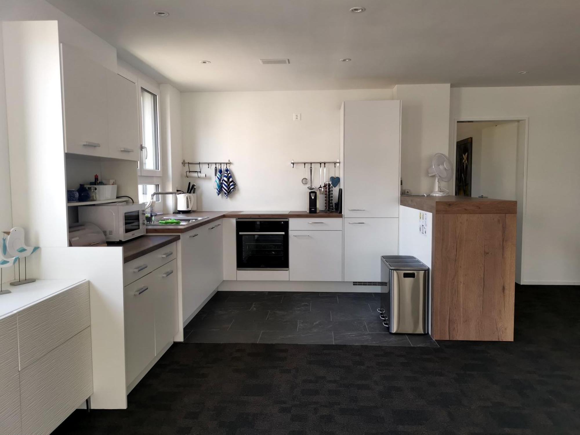 Ferienwohnung Hirschen 고싸우 외부 사진