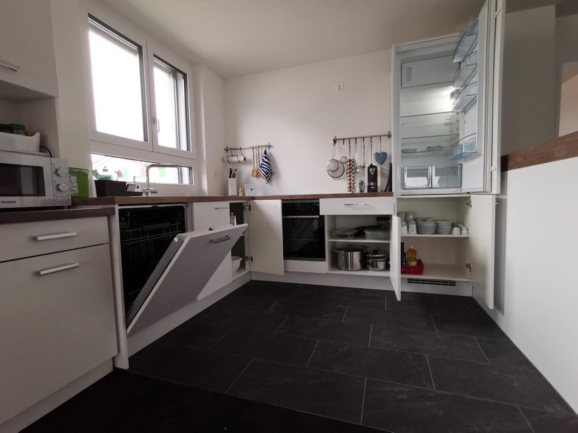 Ferienwohnung Hirschen 고싸우 외부 사진