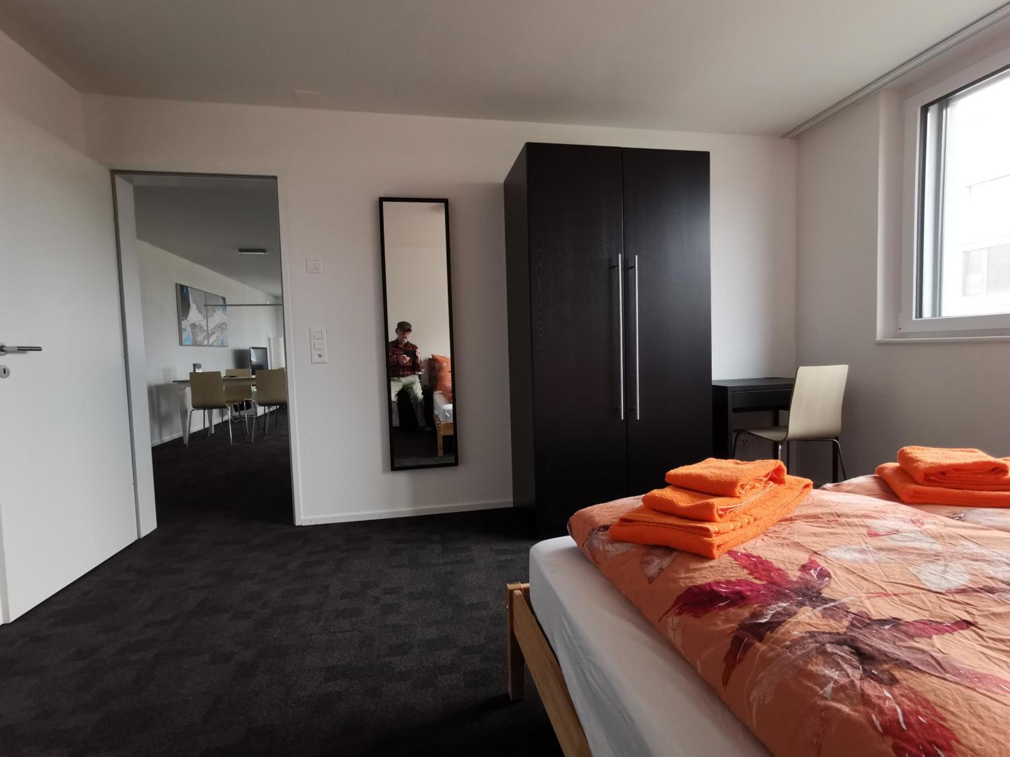 Ferienwohnung Hirschen 고싸우 외부 사진