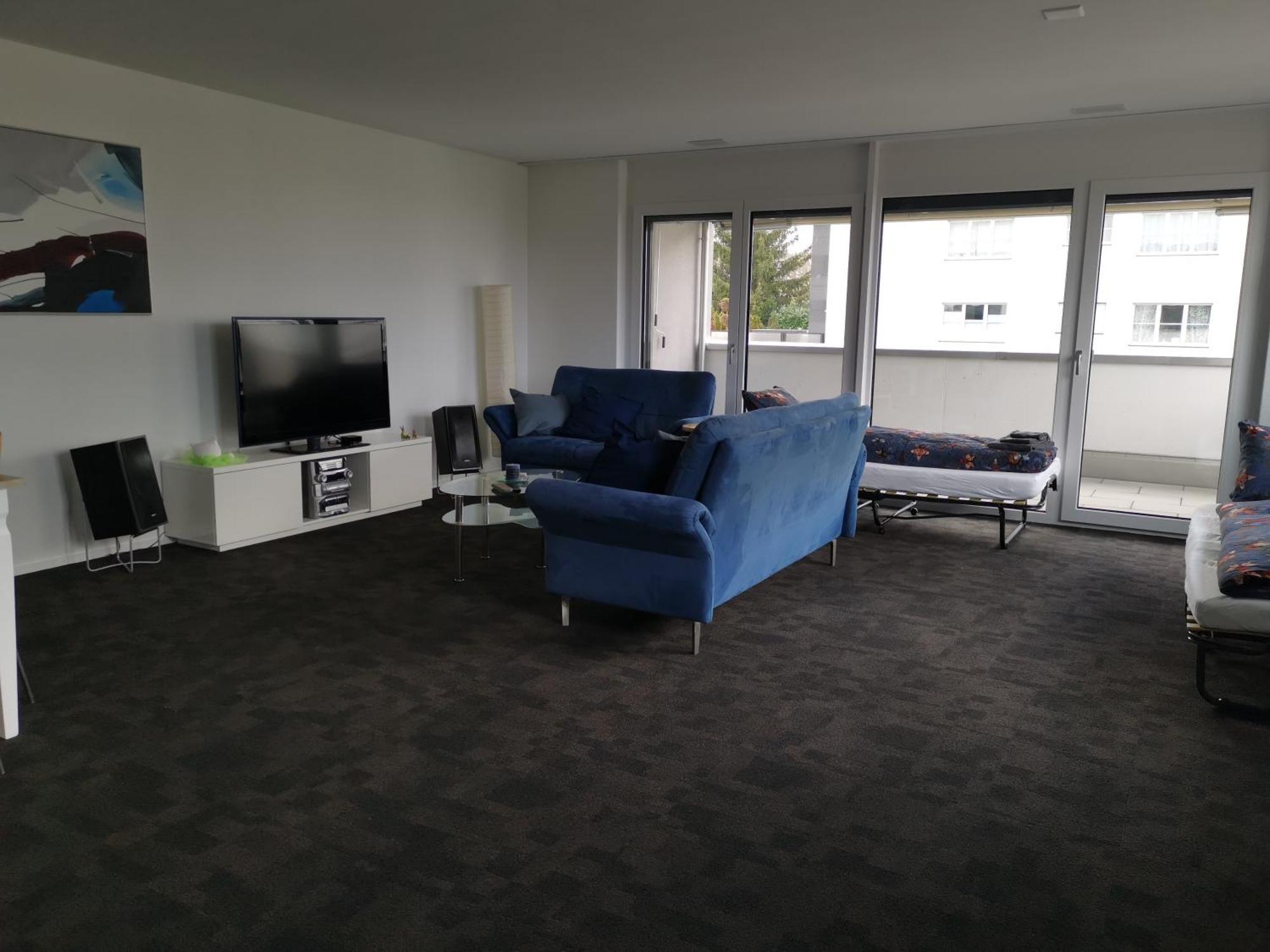 Ferienwohnung Hirschen 고싸우 외부 사진