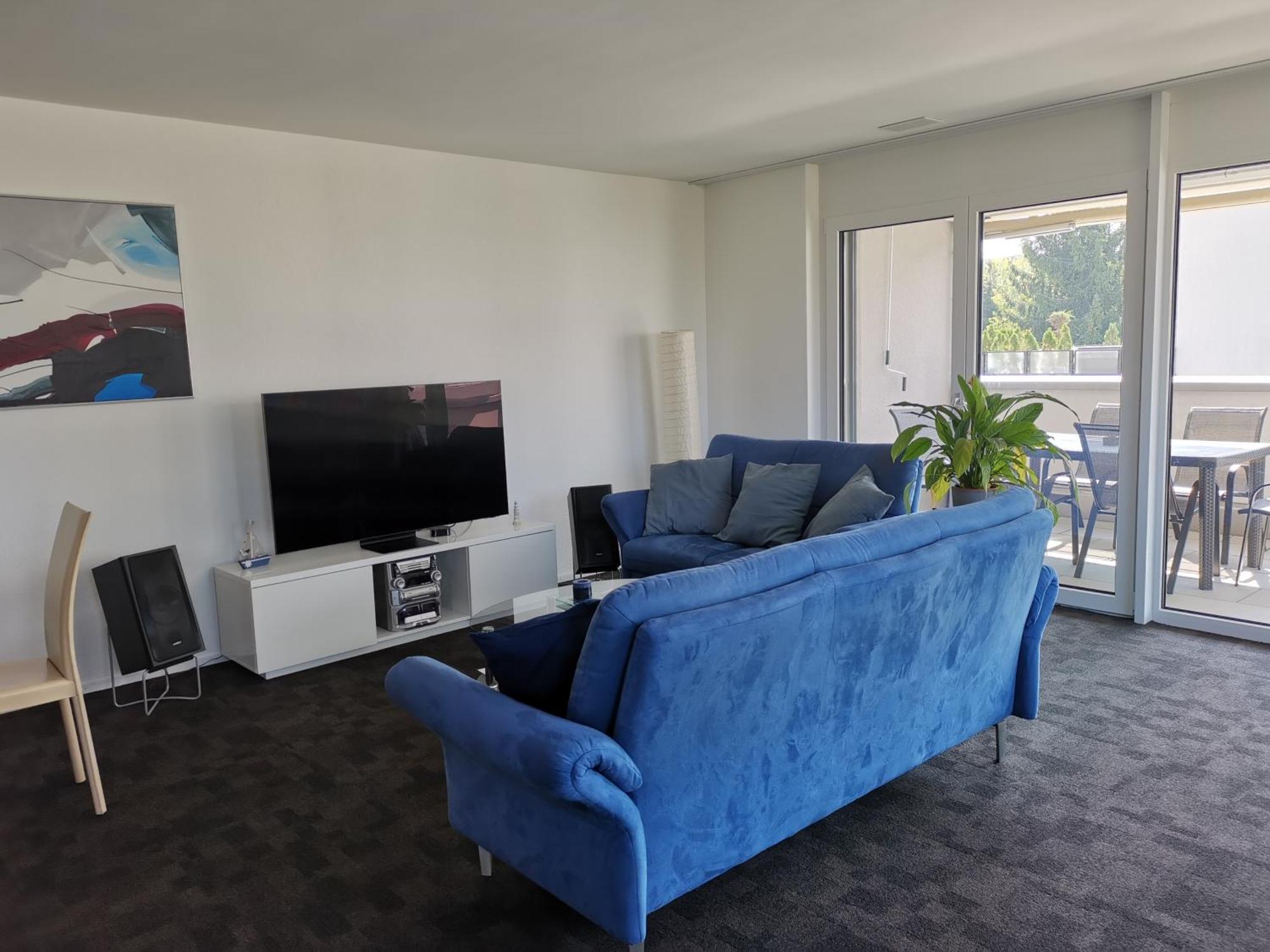 Ferienwohnung Hirschen 고싸우 외부 사진