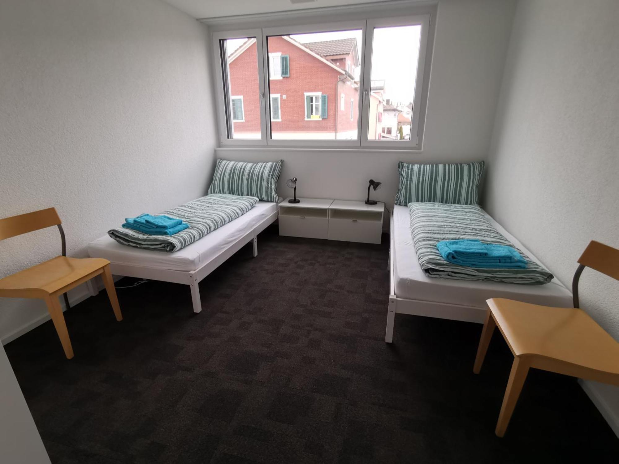 Ferienwohnung Hirschen 고싸우 외부 사진