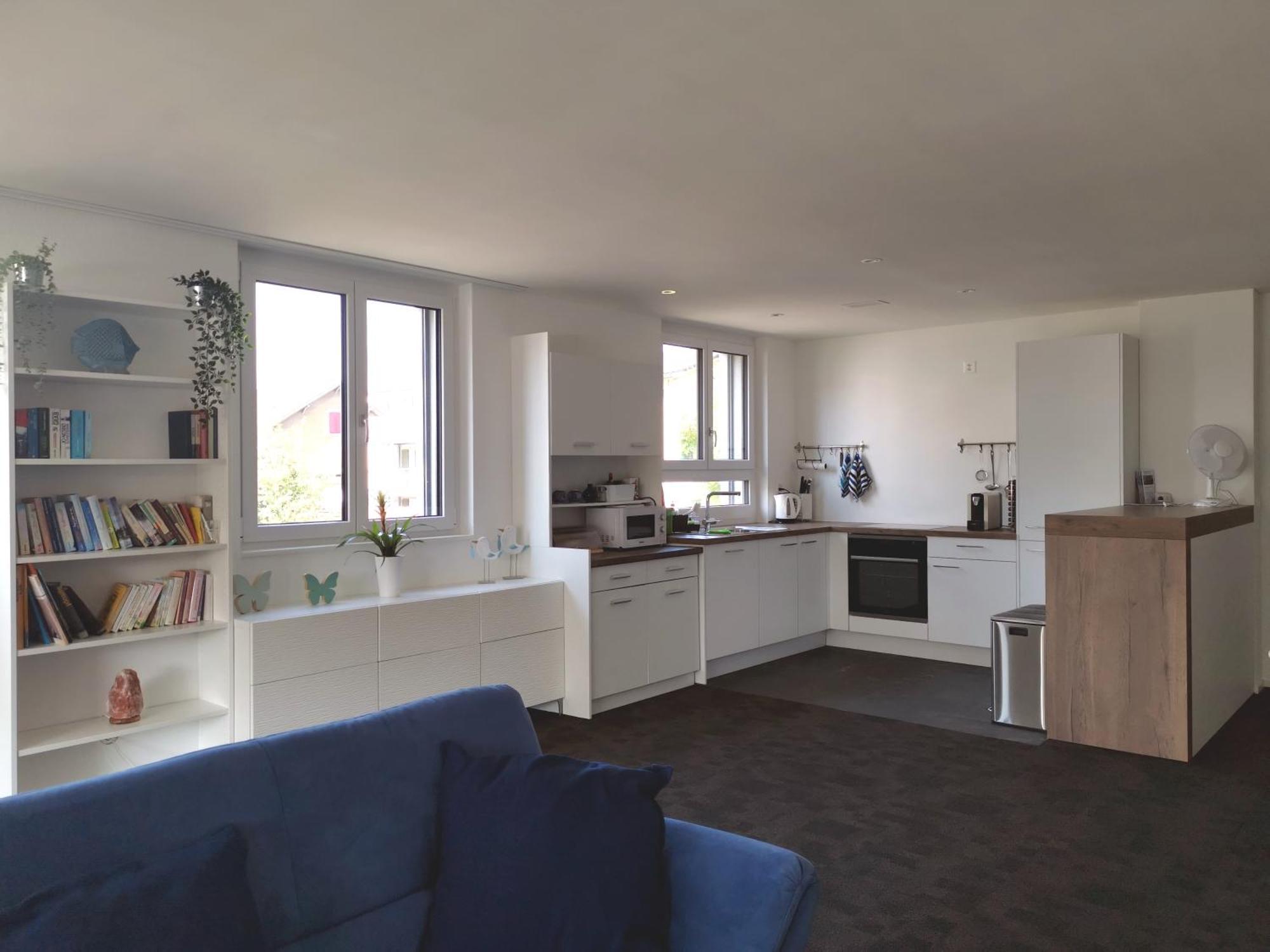 Ferienwohnung Hirschen 고싸우 외부 사진